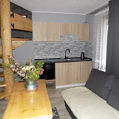 U Halinki Apartment Czorsztyn Exterior photo