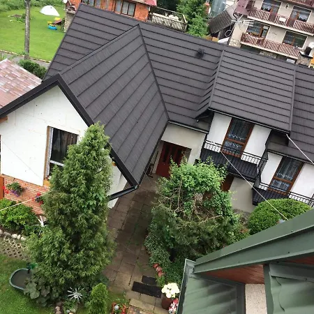 U Halinki Apartment Czorsztyn Exterior photo
