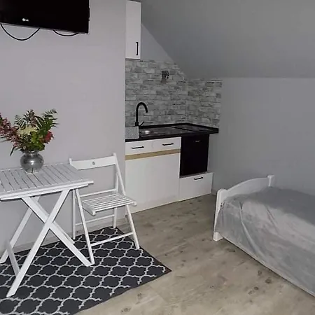 U Halinki Apartment Czorsztyn Exterior photo