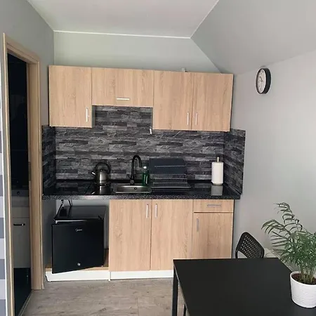 U Halinki Apartment Czorsztyn Exterior photo