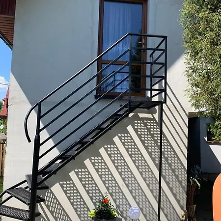 U Halinki Apartment Czorsztyn Exterior photo