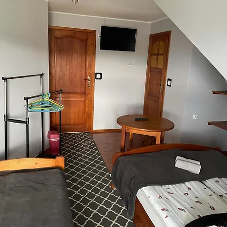 U Halinki Apartment Czorsztyn Exterior photo