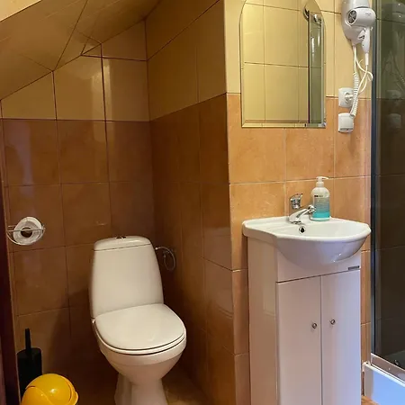 U Halinki Apartment Czorsztyn Exterior photo