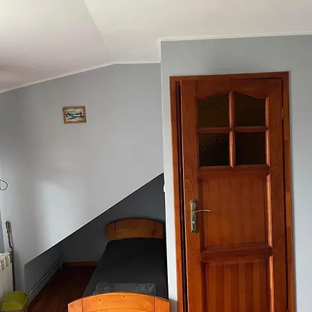 U Halinki Apartment Czorsztyn Exterior photo