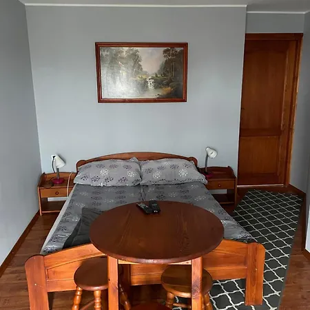 U Halinki Apartment Czorsztyn Exterior photo