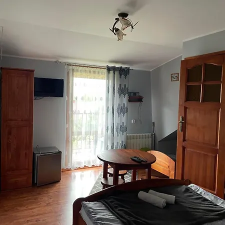 U Halinki Apartment Czorsztyn Exterior photo