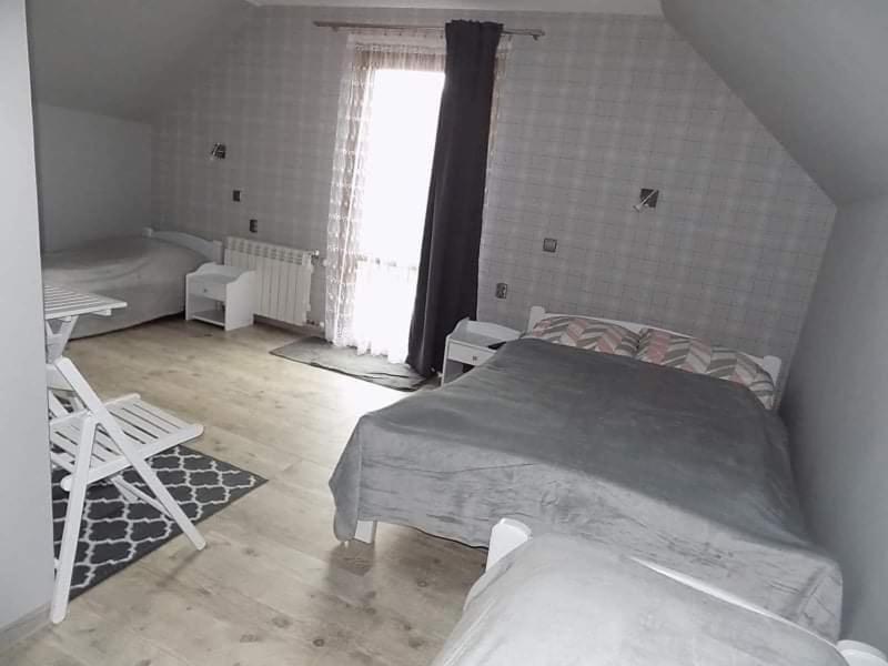 Apartment U Halinki