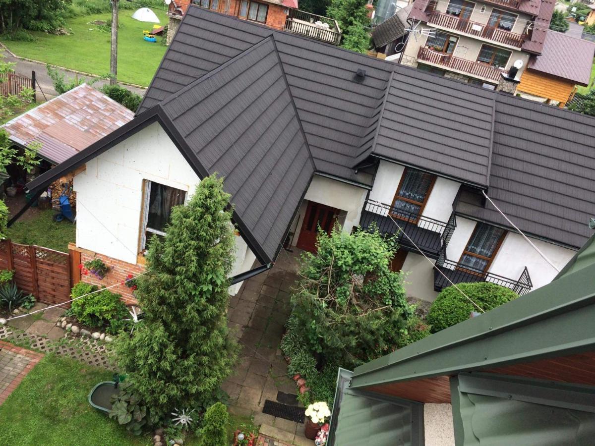 U Halinki * Czorsztyn
