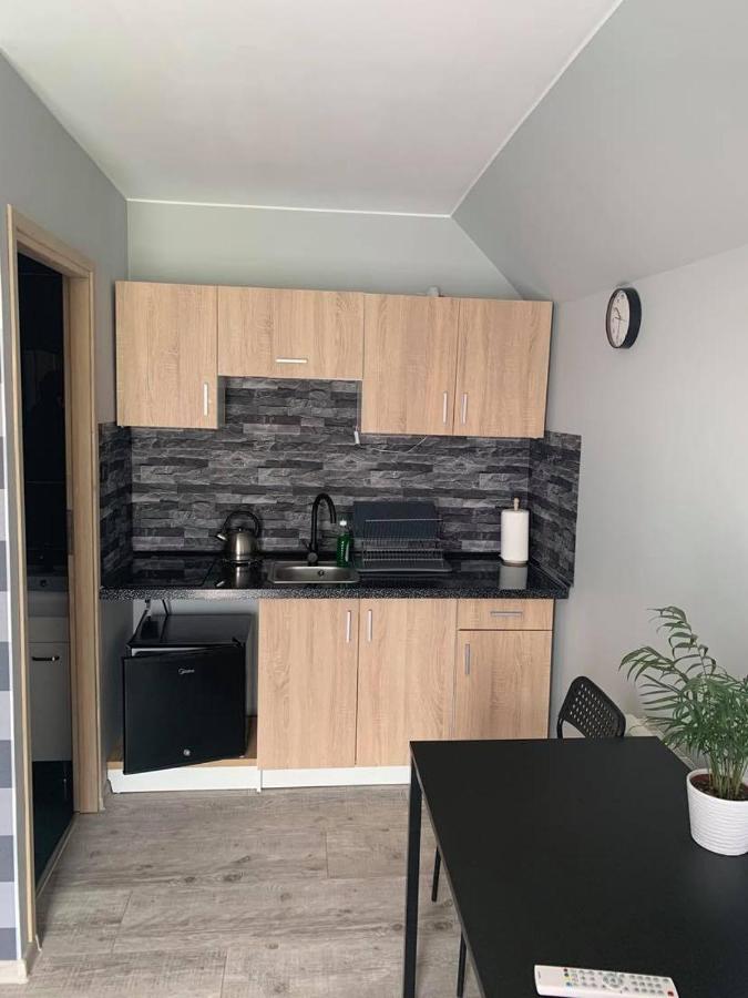 Apartment U Halinki