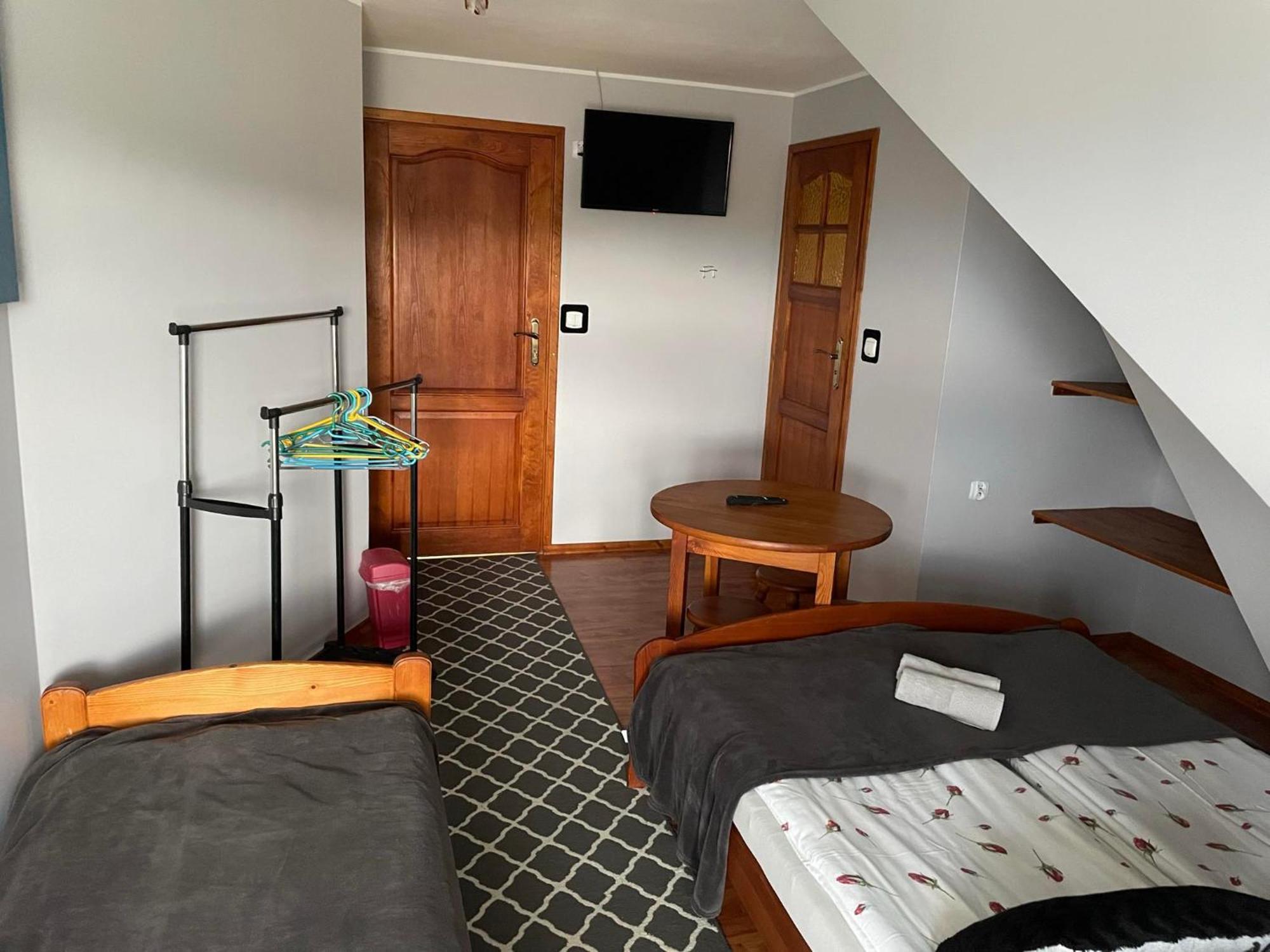 U Halinki Apartment Czorsztyn