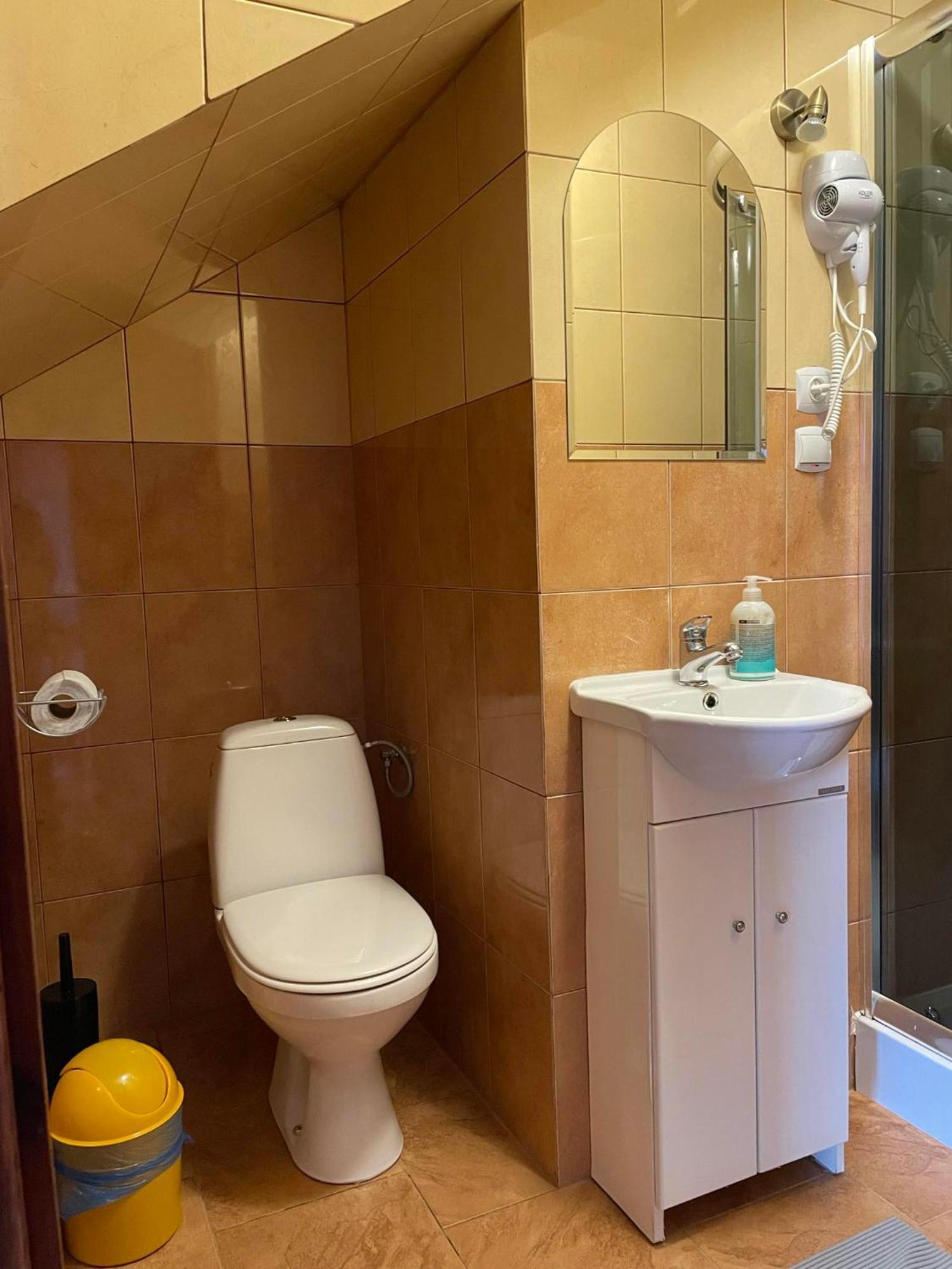 Apartment U Halinki